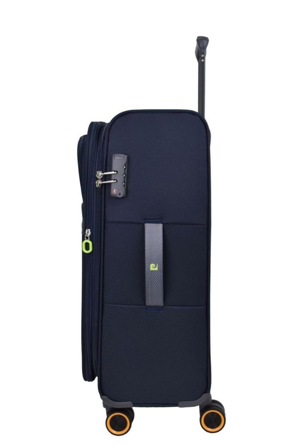 Ultra Light Lacivert Unisex Büyük Boy Valiz Pc6000-01