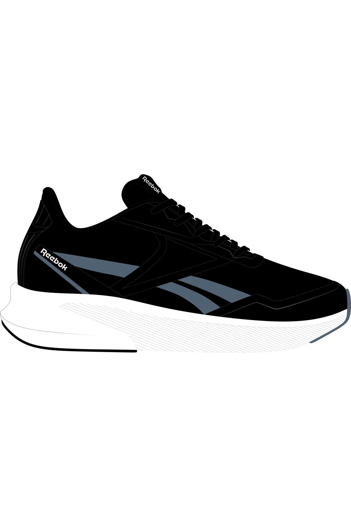 Reebok BUZZER-BEATER Siyah Erkek Koşu Ayakkabısı