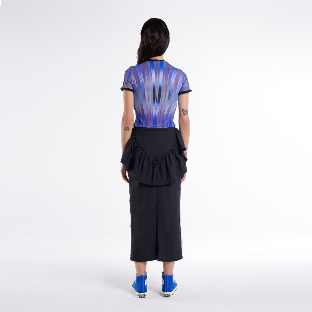 Futuristic Nazar T-shirt