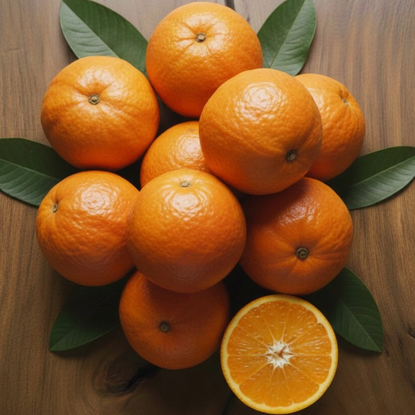 Organik Portakal 1kg