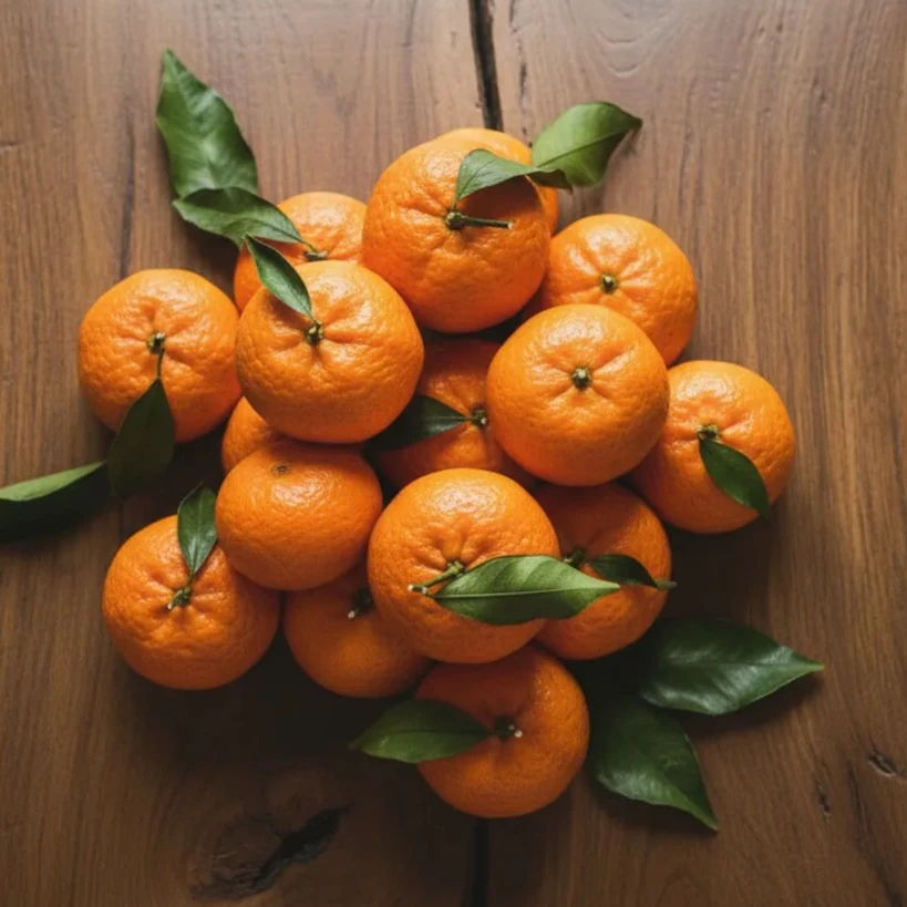 Organik Mandalina 1kg