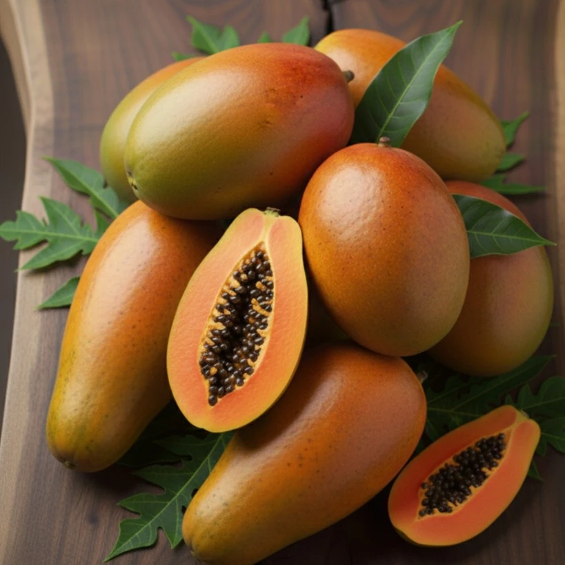 Papaya Adet