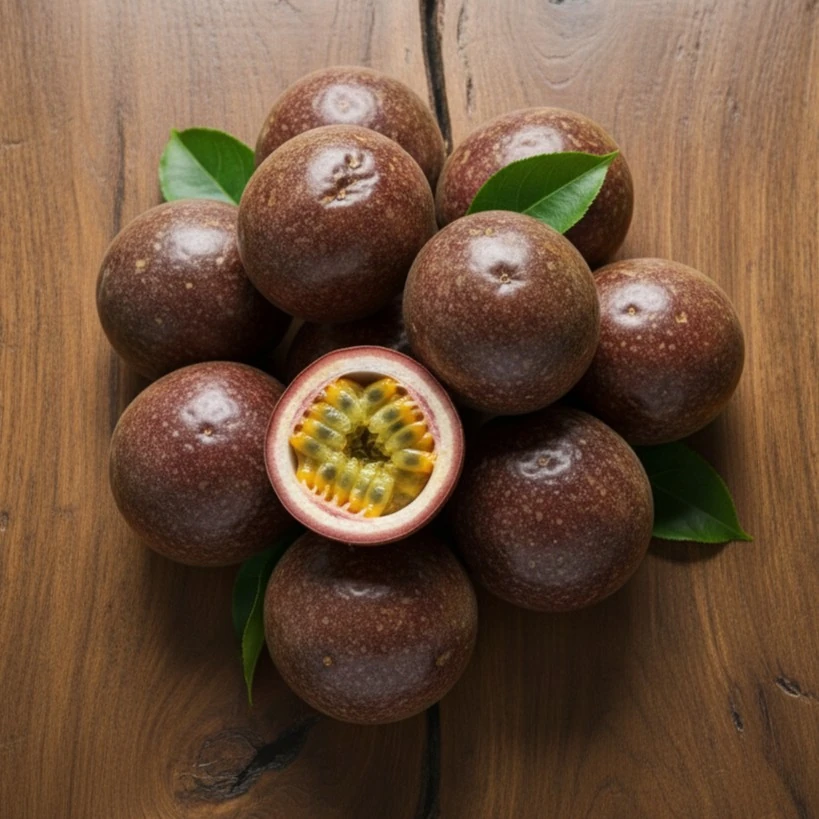 Çarkıfelek (Passiflora) Meyvesi 3 Adet