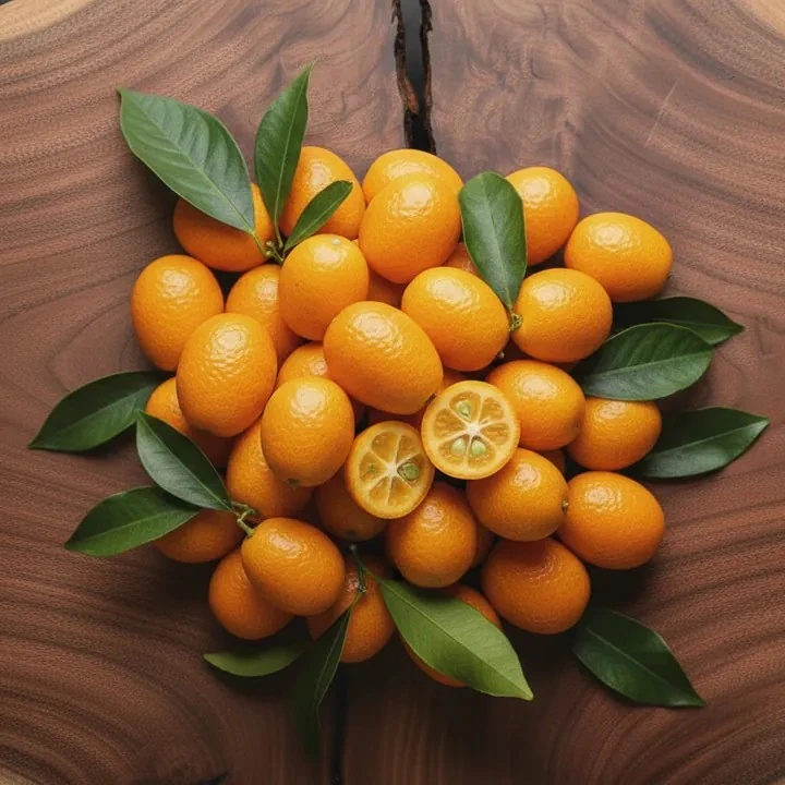 Organik Kumkuat 200 gr