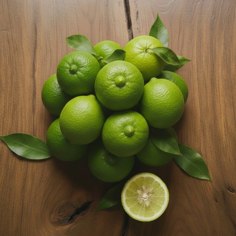 Taze Lime Limon 3 Adet