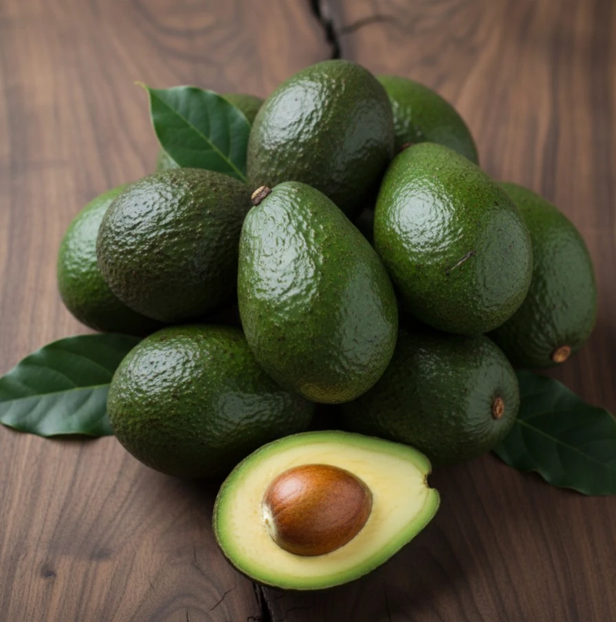 Organik Avokado Adet 300-340 gr