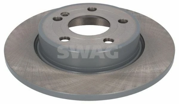 SWAG 33106603 | Fren Diski Arka Mercedes W177 W247 C118 | 2 Adet