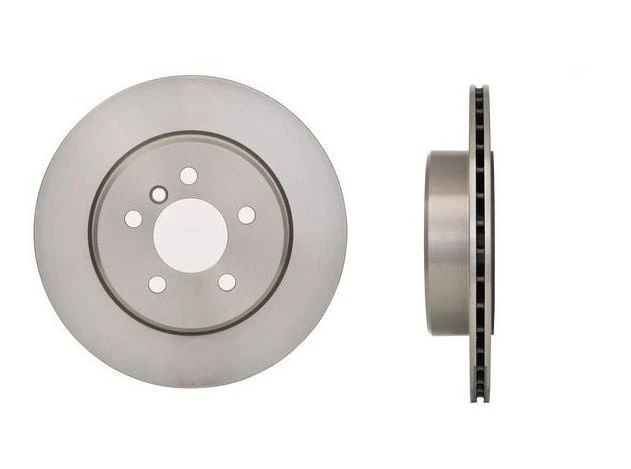 BOSCH 0986479D58 | Bmw 5 Serisi F10 Kasa Arka Fren Disk Takımı