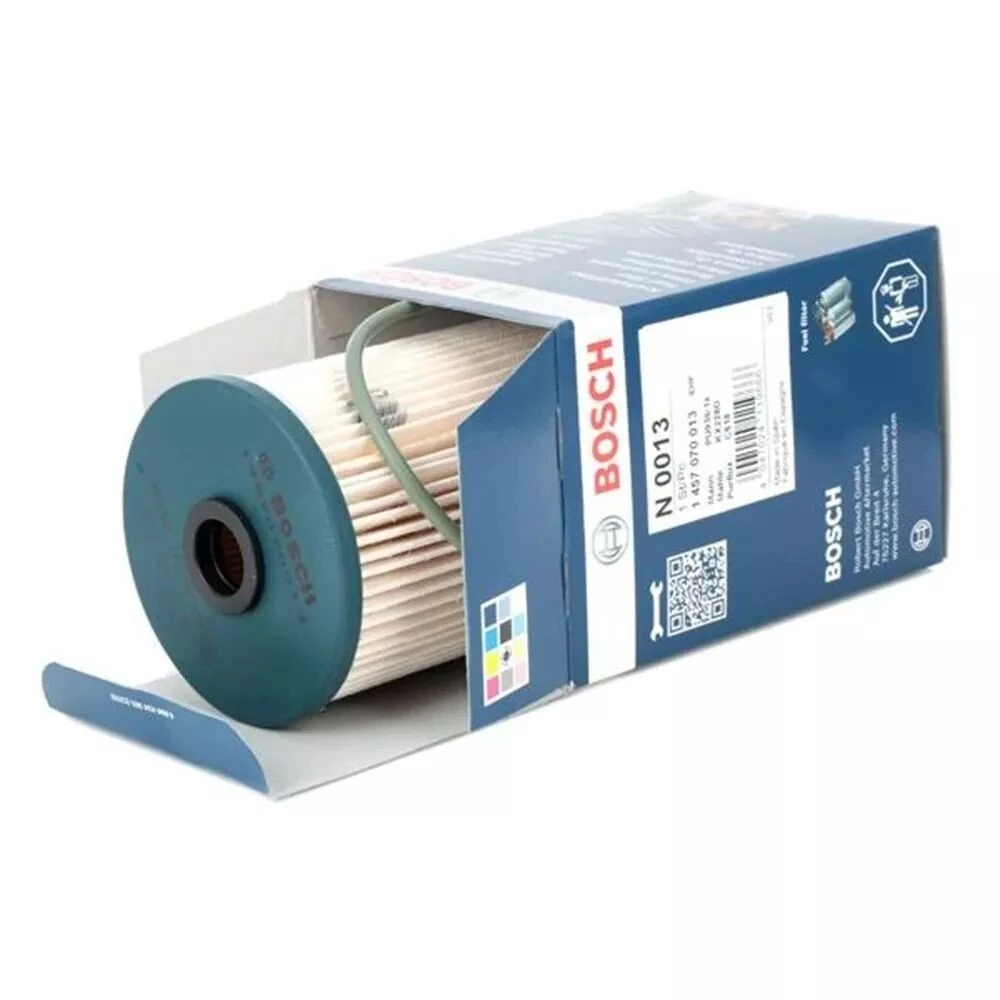 BOSCH 1457070013 | Volkswagen Golf 2009-2012 Model Arası 1.6 TDI Mazot Filtresi