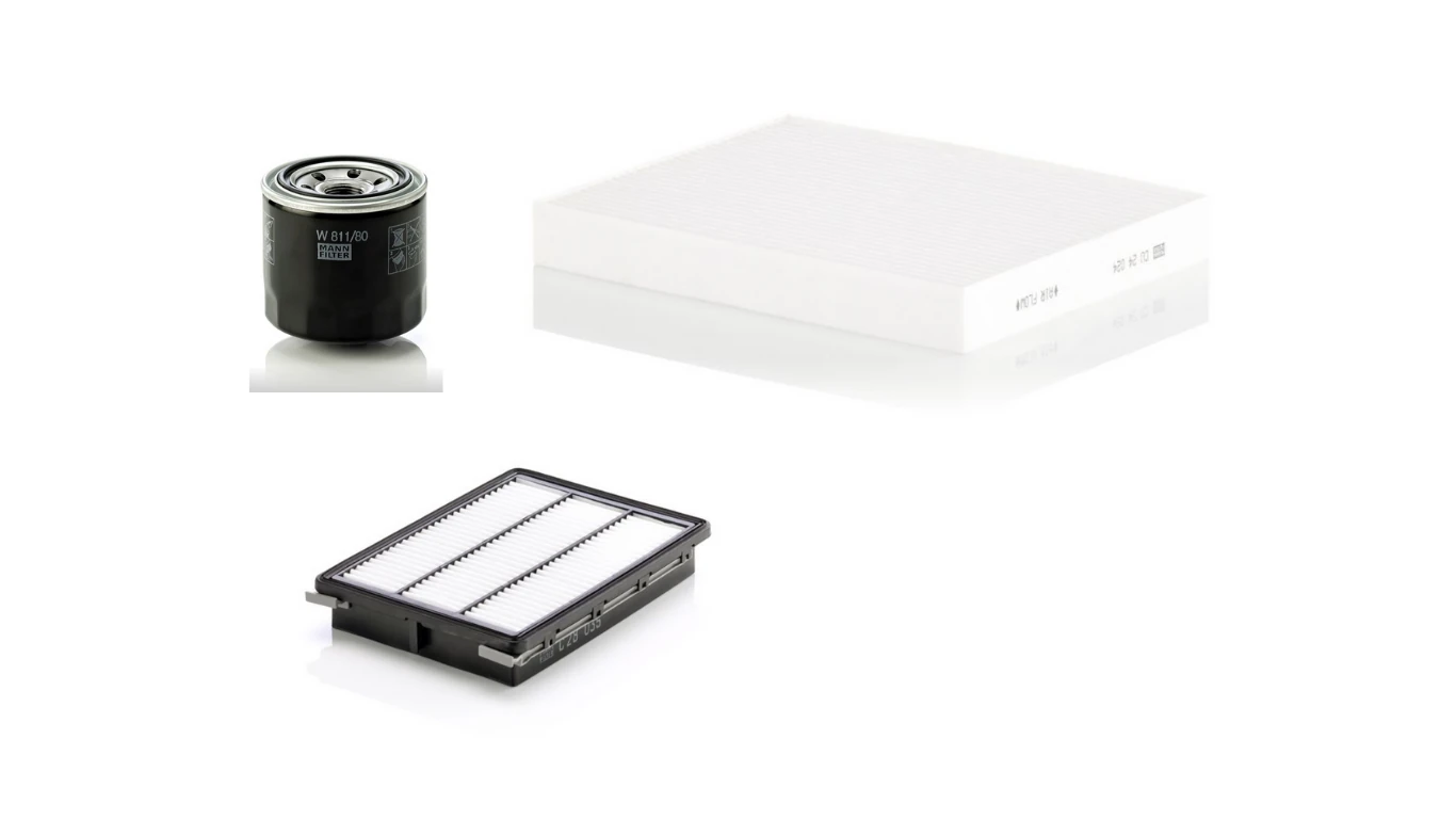 HYUNDAİ&KİA PERİYEDİK BAKIM SETİ MANN MARKA