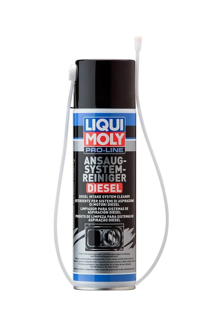 Liqui Moly Dizel Emme Manifold Temizleyici 400 Ml (5168)