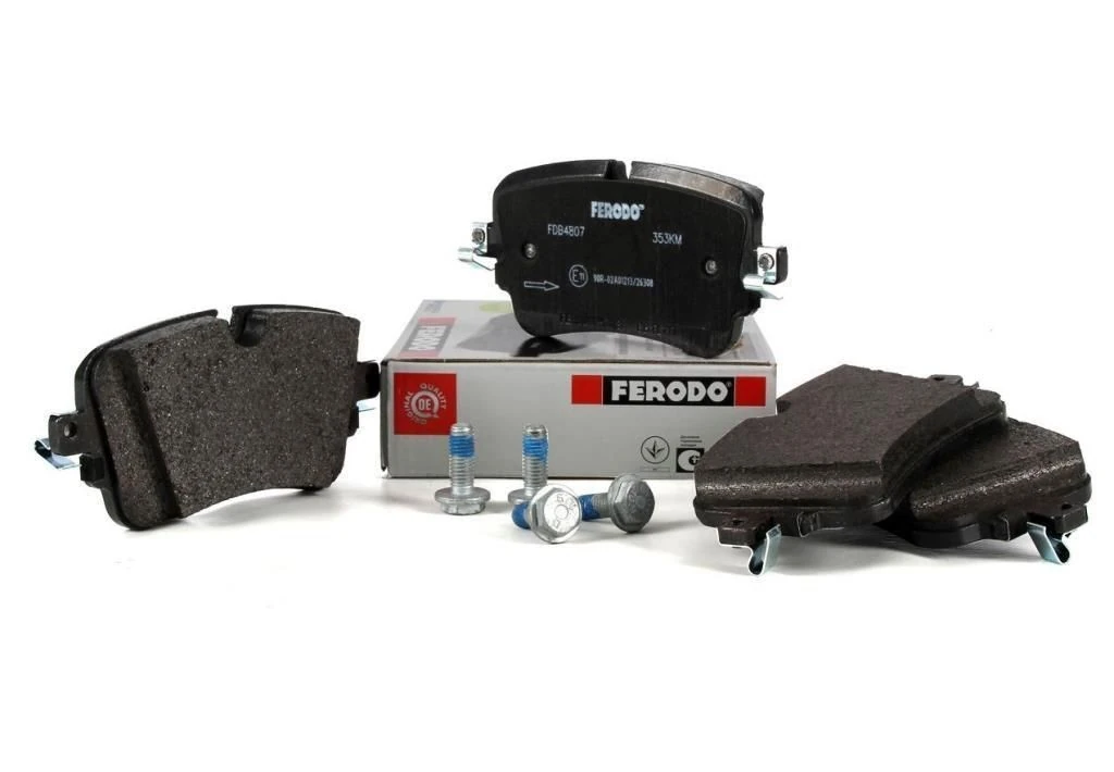 FERODO FDB4807 | Audi A4 2015 Sonrası Arka Fren Balata Takımı