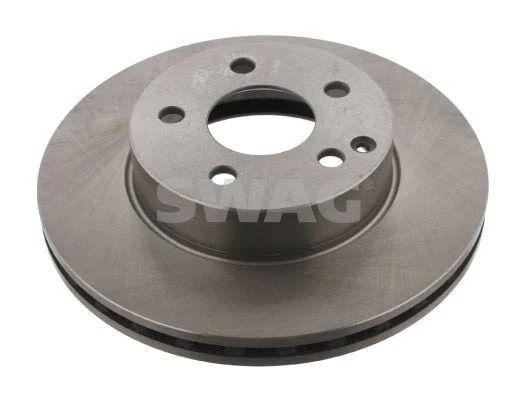 SWAG 10930556 | Fren Diski (Mercedes W204 On C180-C200) | 2 Adet