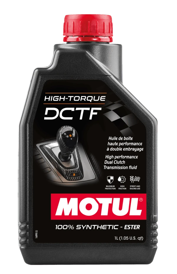 Motul High Torque Dct 1 Lt Şanzıman Yağı