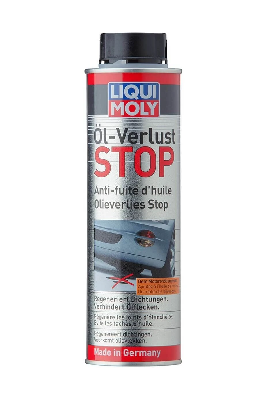 Liqui Moly Motor Yağı Sızıntı Önleyici 300 Ml. (1005)