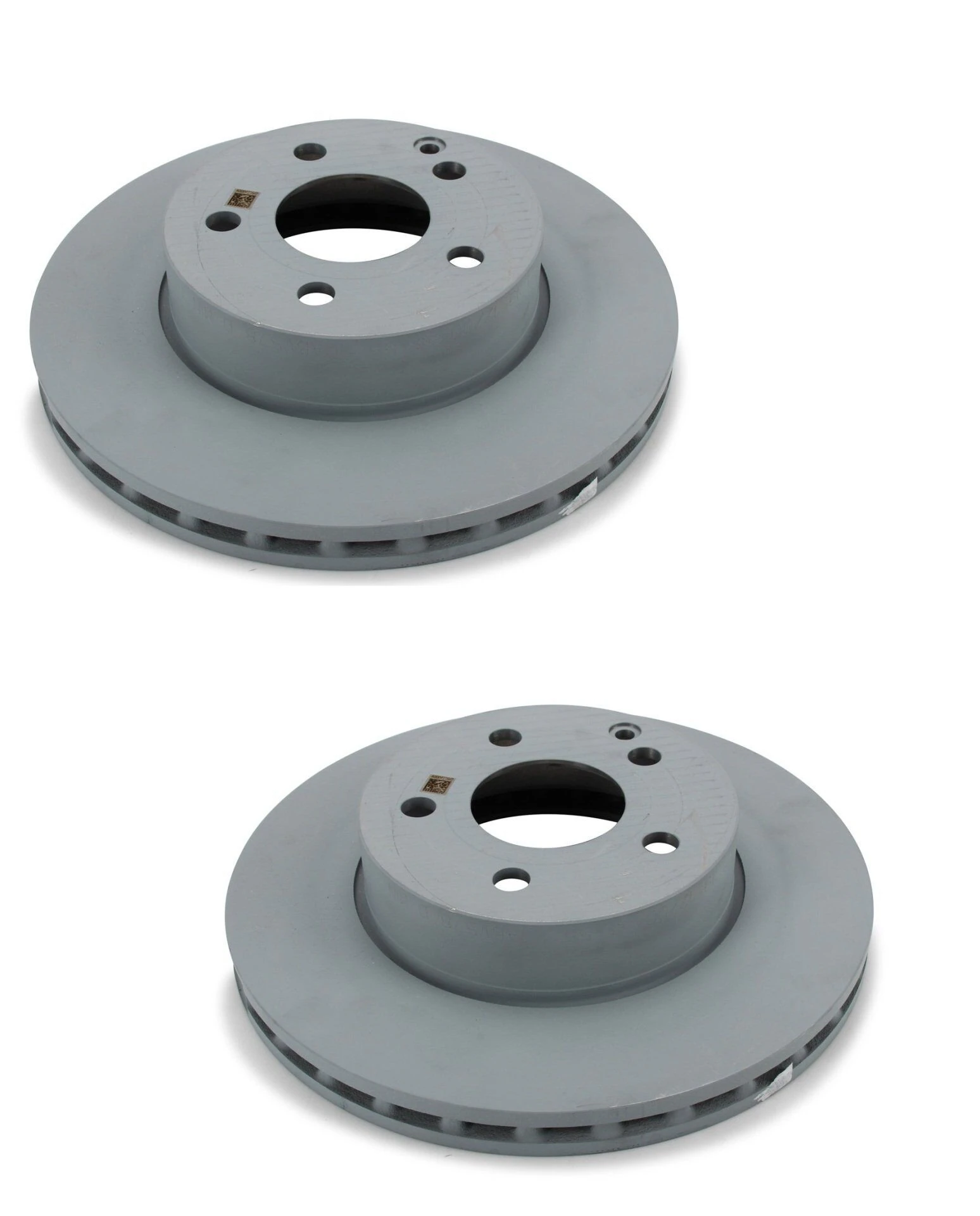 MERCEDES-BENZ A0004211912 | Benz C Serisi W204 C180 Ön Fren Disk Takımı Orijinal