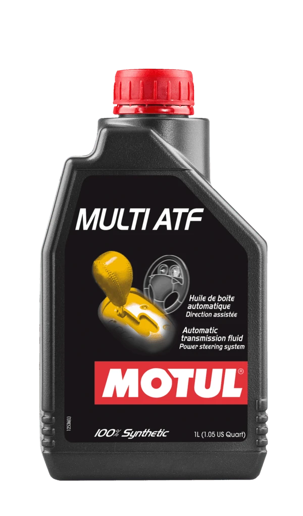 Motul Multı Atf 1 Lt Şanzıman Yağı