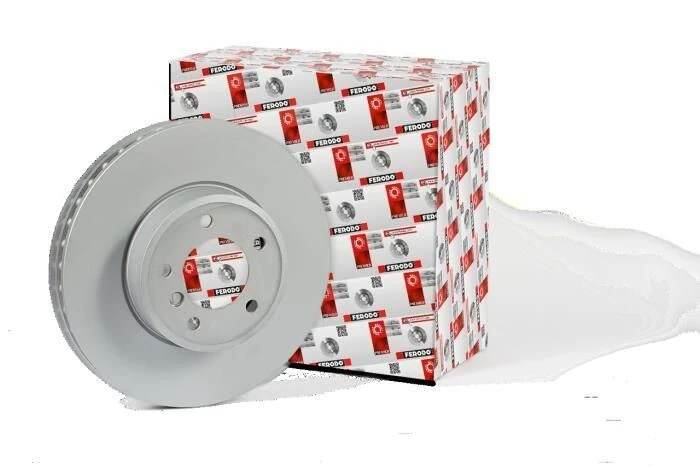 FERODO DDF1306 | Audi A3 2004-2013 Model Arası Arka Fren Disk Takımı