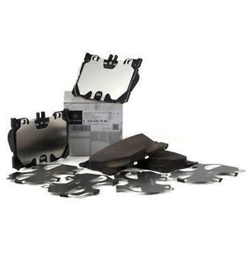 Mercedes W213 Kasa E200d - E220 d Ön Fren Balata Takımı Orijinal (A0084201820)