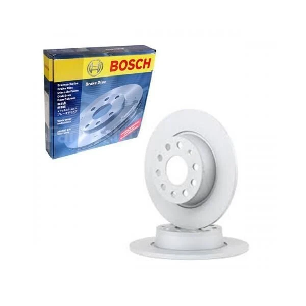 BOSCH 0986479677 | Seat Leon 2013 Model Sonrası Arka Fren Disk Takımı