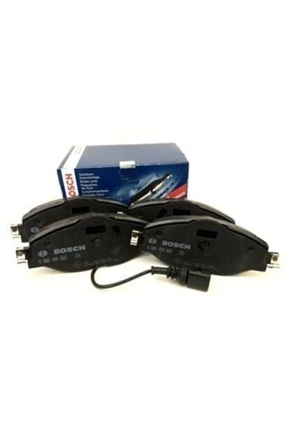 BOSCH 0986494660 | Seat Leon 2013 Sonrası Ön Fren Balatası