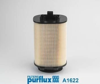 PURFLUX A1622 | Hava Filtresi 09-C-Seri (W204-W205) E-Seri (W212-W213)