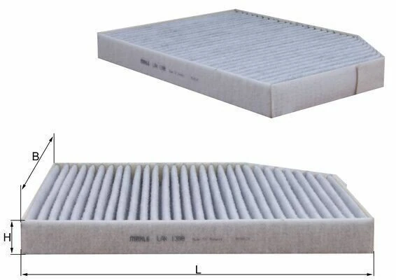 MAHLE LAK1398 | Polen Filtresi 18-3-Seri (G20) X3 (G01-F97) + Ca