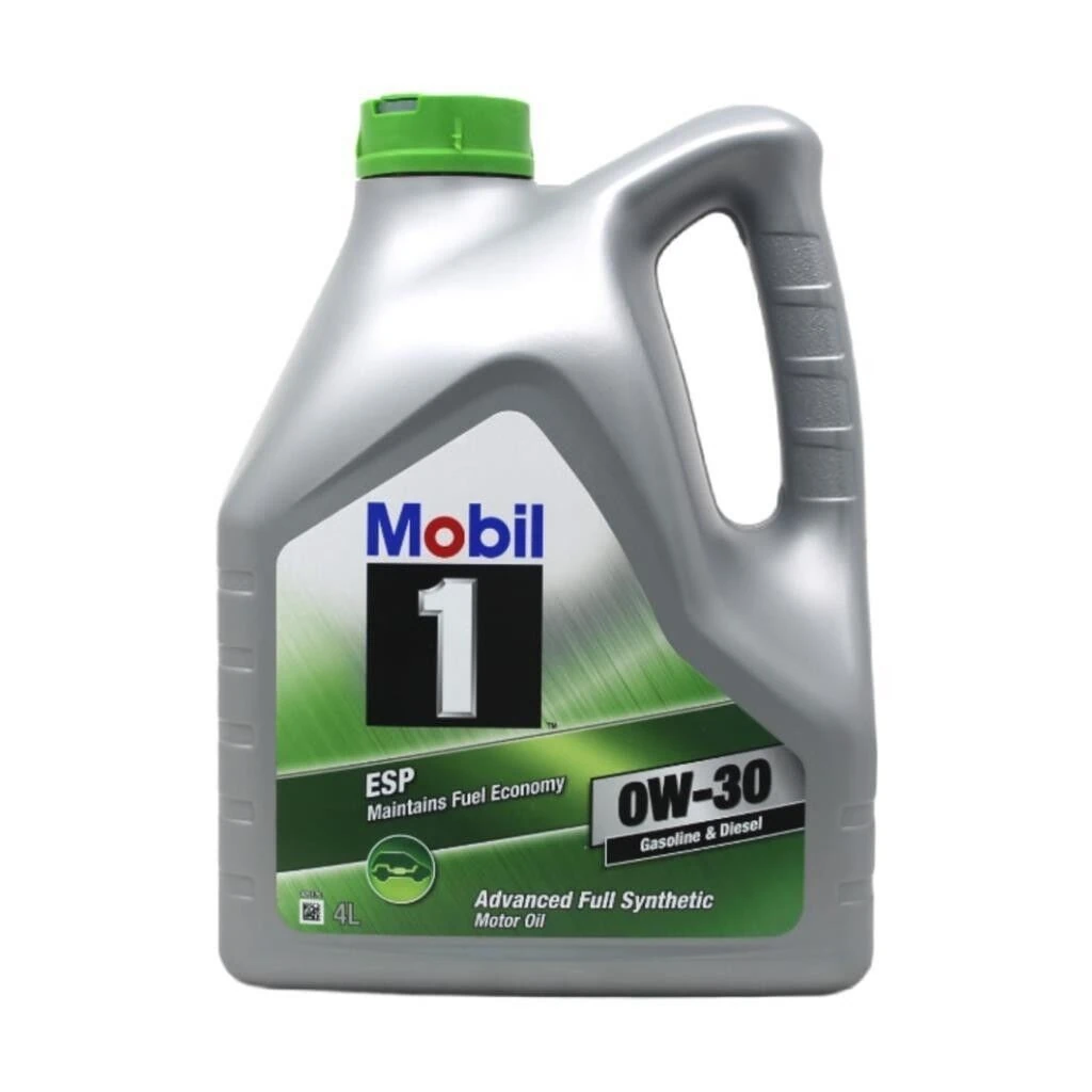 Mobil 1 Esp 0W-30 4 Lt Tam Sentetik Motor Yağı