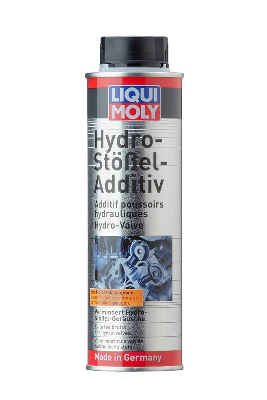 Liqui Moly Lifter- Supap İteceği Katkısı 300 Ml (1009)