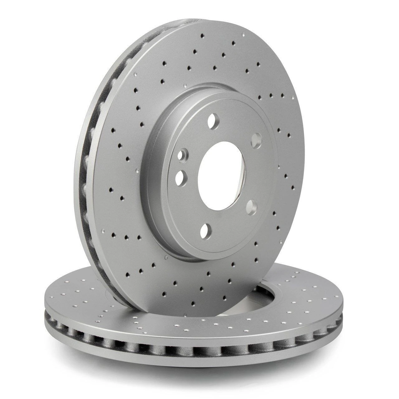 BOSCH 0986479A02 | Mercedes W176 Kasa A180 d Ön Fren Disk Takımı (Delikli)