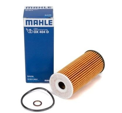 MAHLE OX404D | Bmw E90 320d N47 Motor 184 HP Yağ Filtresi