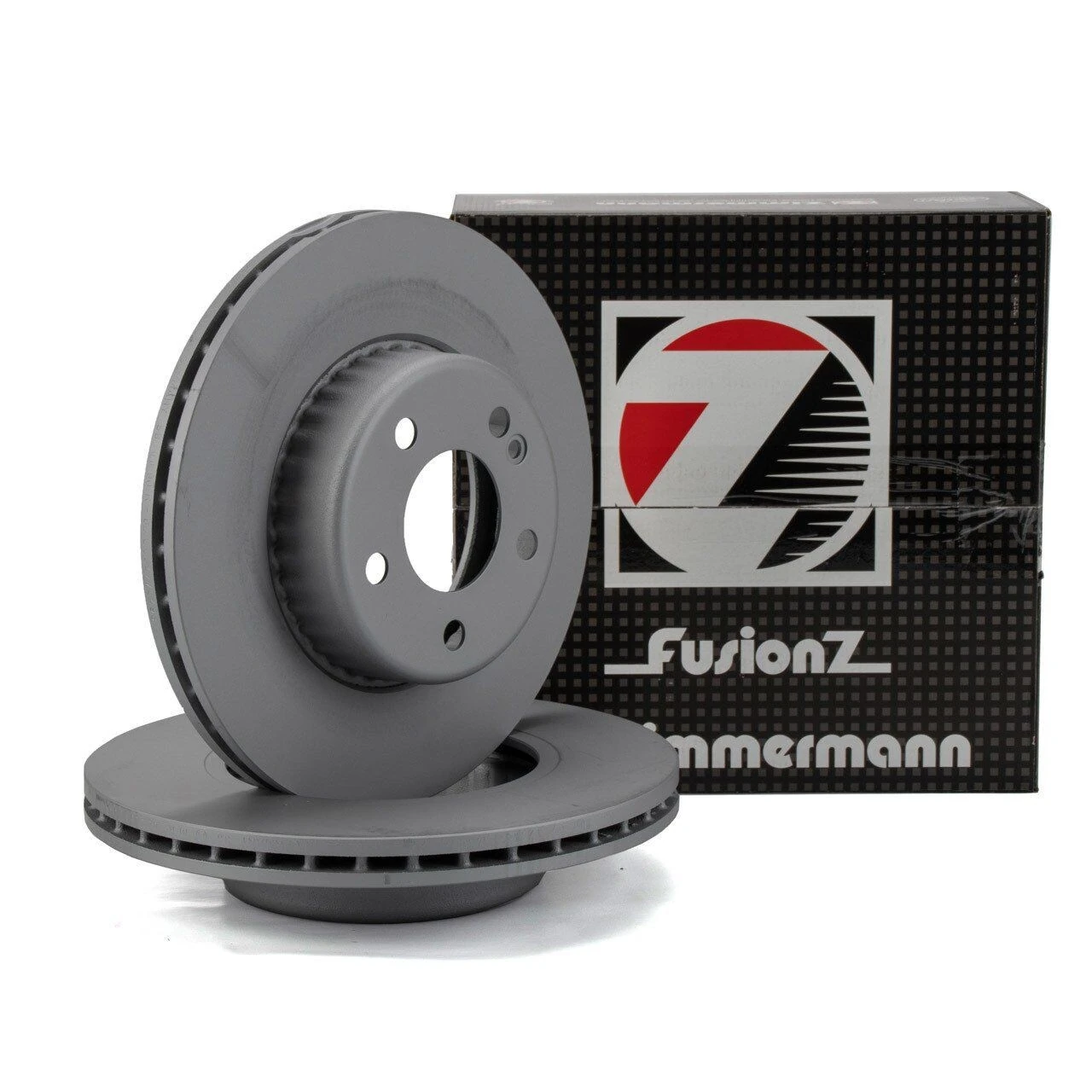 ZİMMERMAN 400.5507.30 | Mercedes W205 Kasa C180 Ön Fren Disk Takımı Marka