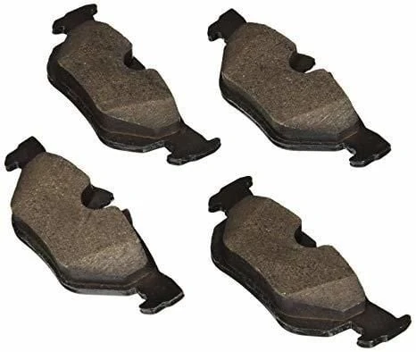 BOSCH 0986494272 | Bmw 3 Serisi E90 Kasa Arka Fren Balata Takımı