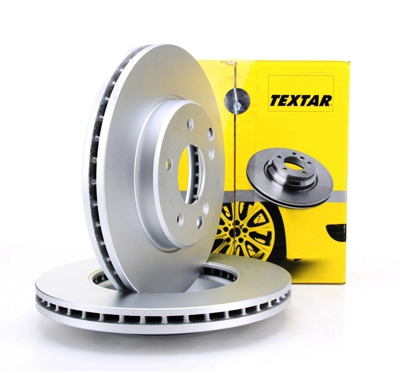 TEXTAR 92159603 | Mercedes W204 Kasa C180 Ön Fren Disk Takımı