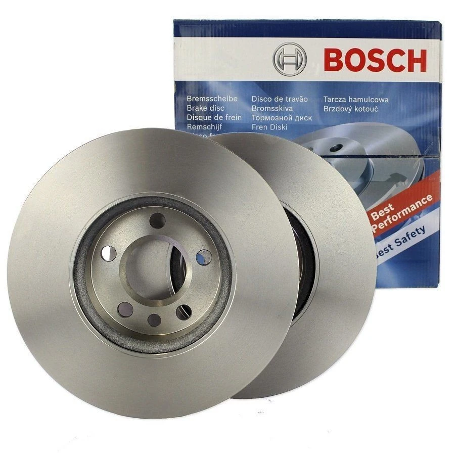 BOSCH 0986479932 | Audi Q3 2012 Model Sonrası Ön Fren Disk Takımı