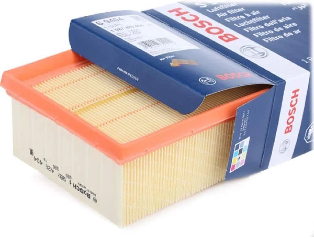 BOSCH 1987429404 | Seat Leon 1.9 TDI BKC Hava Filtresi