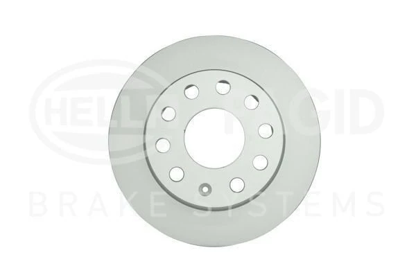 HELLA PAGID 8DD355132-281 | Arka Disk-253×10 5×112 (Skoda Octavia 18 -) | 2 Adet