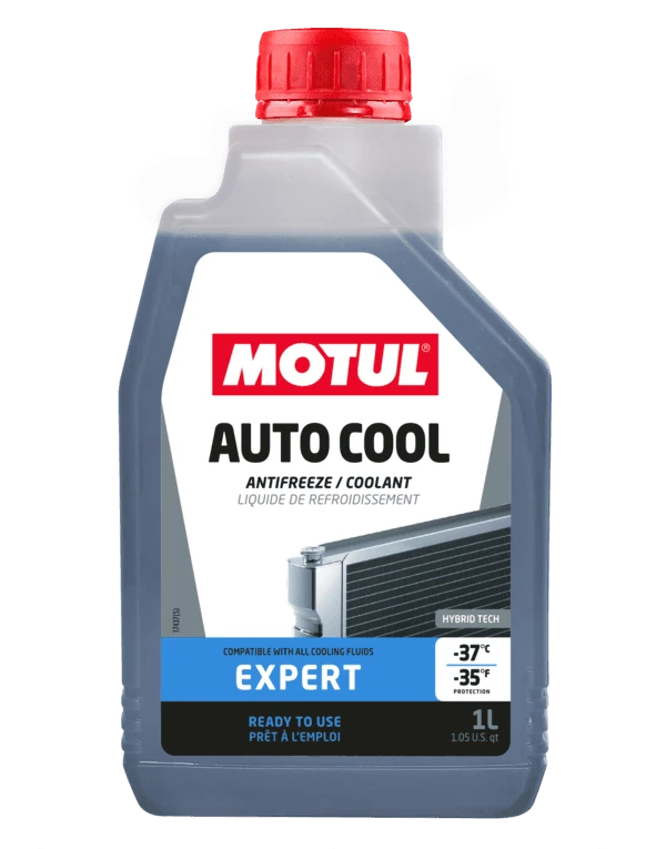 Motul Auto Cool Expert -37°C Antifriz 1 Lt