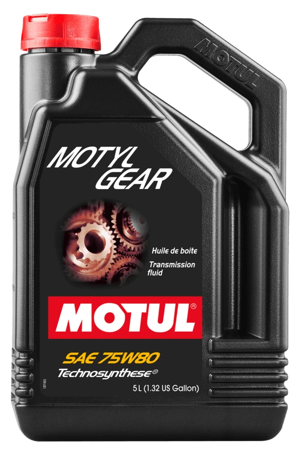 Motul Dexron Iıı 5 Lt Şanzıman Yağı