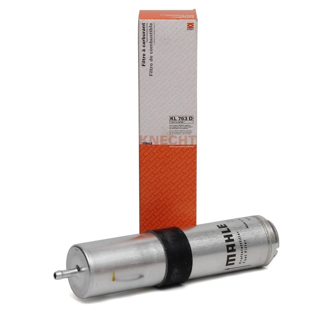 MAHLE KL763D | Bmw E90 320d N47 Motor 184 HP Yakıt Filtresi