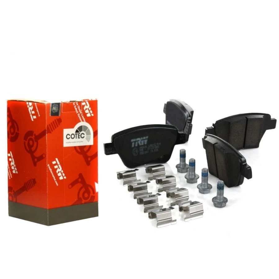 TRW GDB1841 | Volkswagen Jetta 2011 Sonrası Arka Fren Balata Takımı