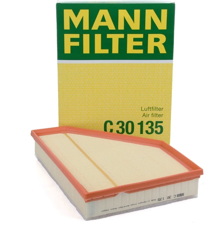 MANN C30135 | Bmw X3Kasa Hava Filtresi