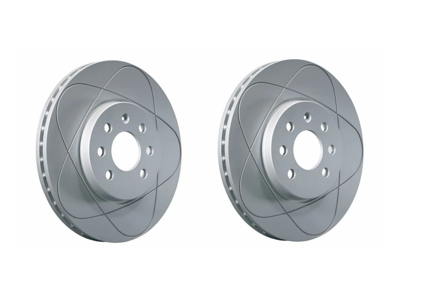 ATE 24.0324-0203.1 | Bmw F30 Kasa 320d Ön Fren Disk Takımı Power Çizgili