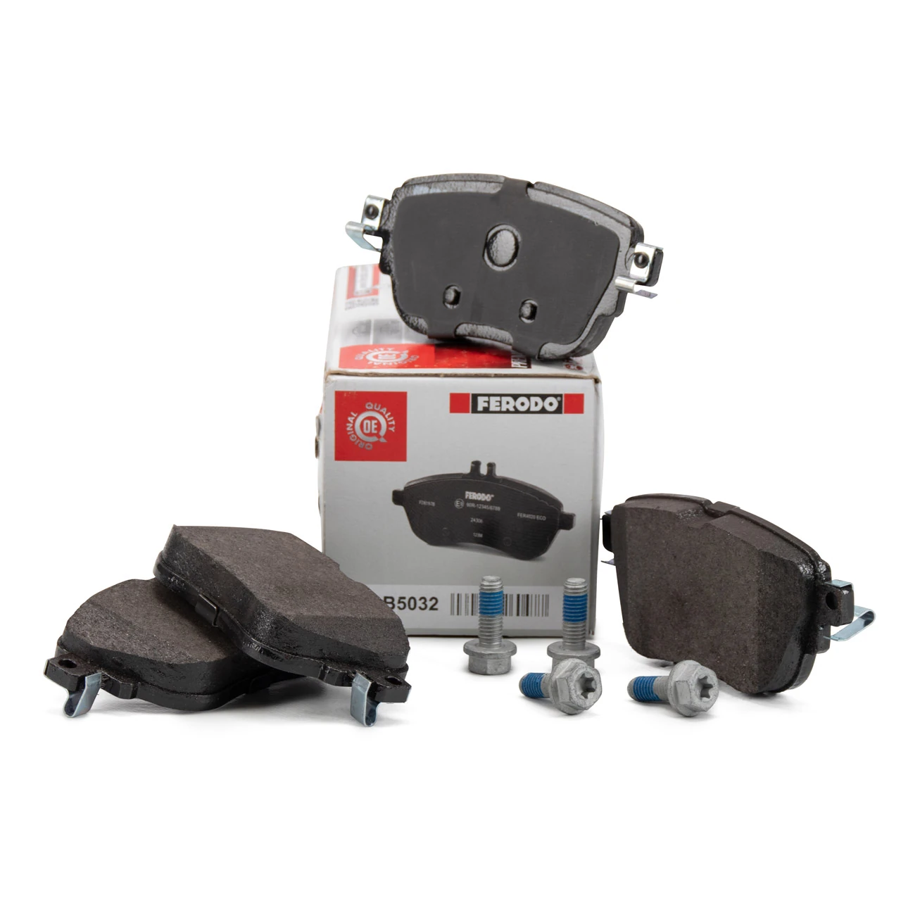 FERODO FDB5032 | Fren Balatası Arka C257 18-W213 16-S213 16-C238 16-A238 17 -