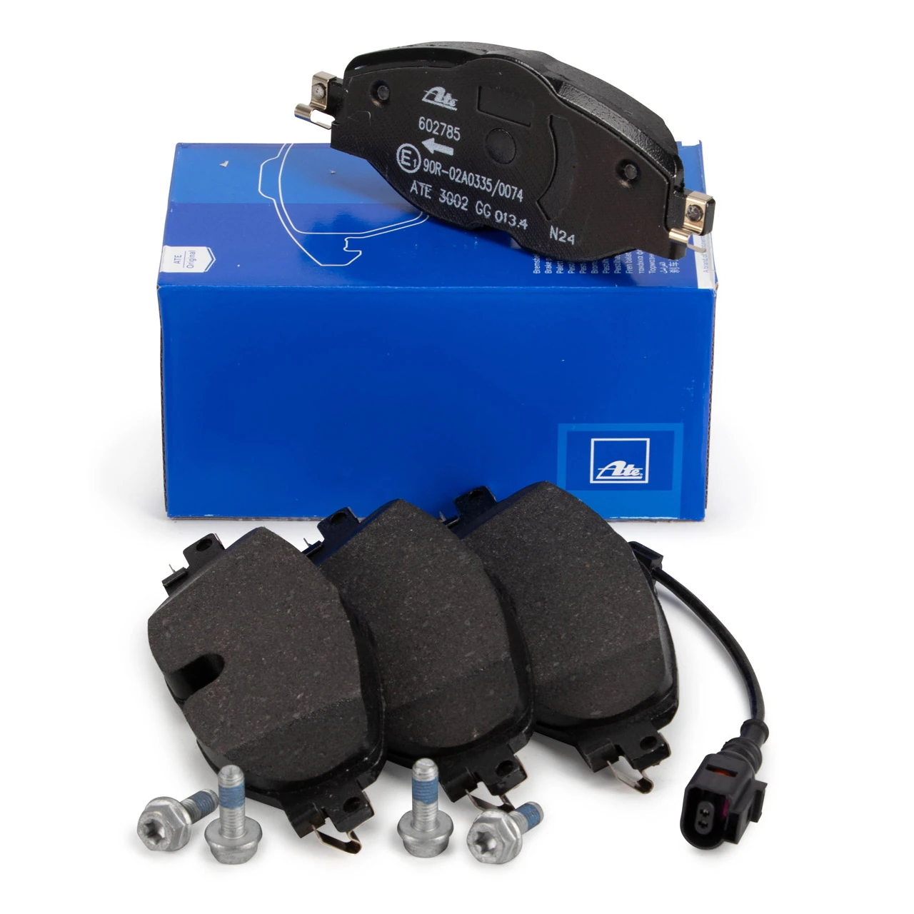 ATE 13.0460-2785.2 | Seat Leon 2020 Model Sonrası Ön Fren Balatası