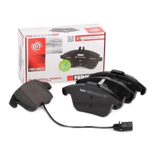 FERODO FDB4045 | Audi A5 2008 Model Sonrası Ön Fren Balata Takım