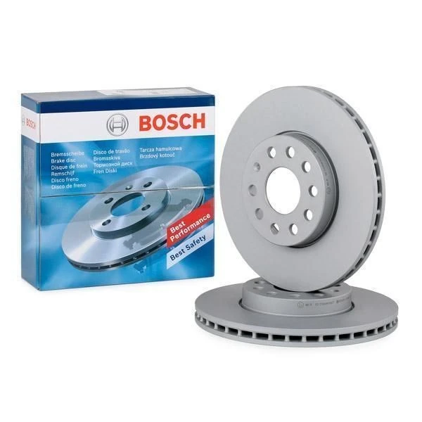 BOSCH 0986479939 | Volkswagen Caddy 2004 - 2010 Model Arası Ön Fren Disk Takımı