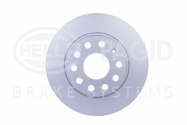 HELLA PAGID 8DD355116-971 | Fren Diski Audi, Seat, Skoda, VW A1 (8X1, 8Xk) , A1 Sportback (8Xa, 8Xf) , A3 (85S, 85M) , A3 (8P1) , A3 | 2 Adet