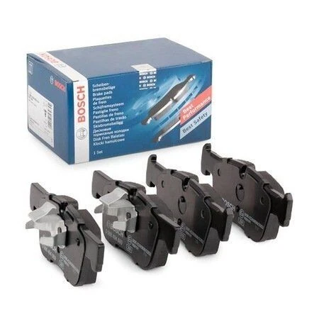 BOSCH 0986494689 | Bmw F30 Kasa 316i Ön Fren Balata Takımı