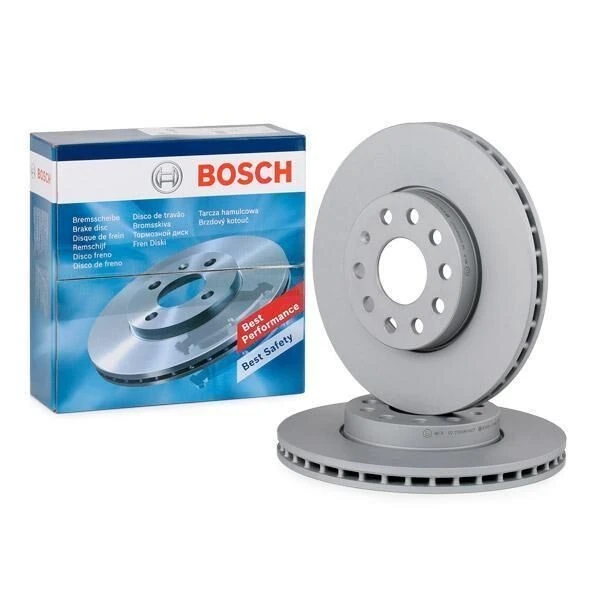 BOSCH 0986479939 | Audi A3 2004-2013 Model Arası Ön Fren Disk Takımı